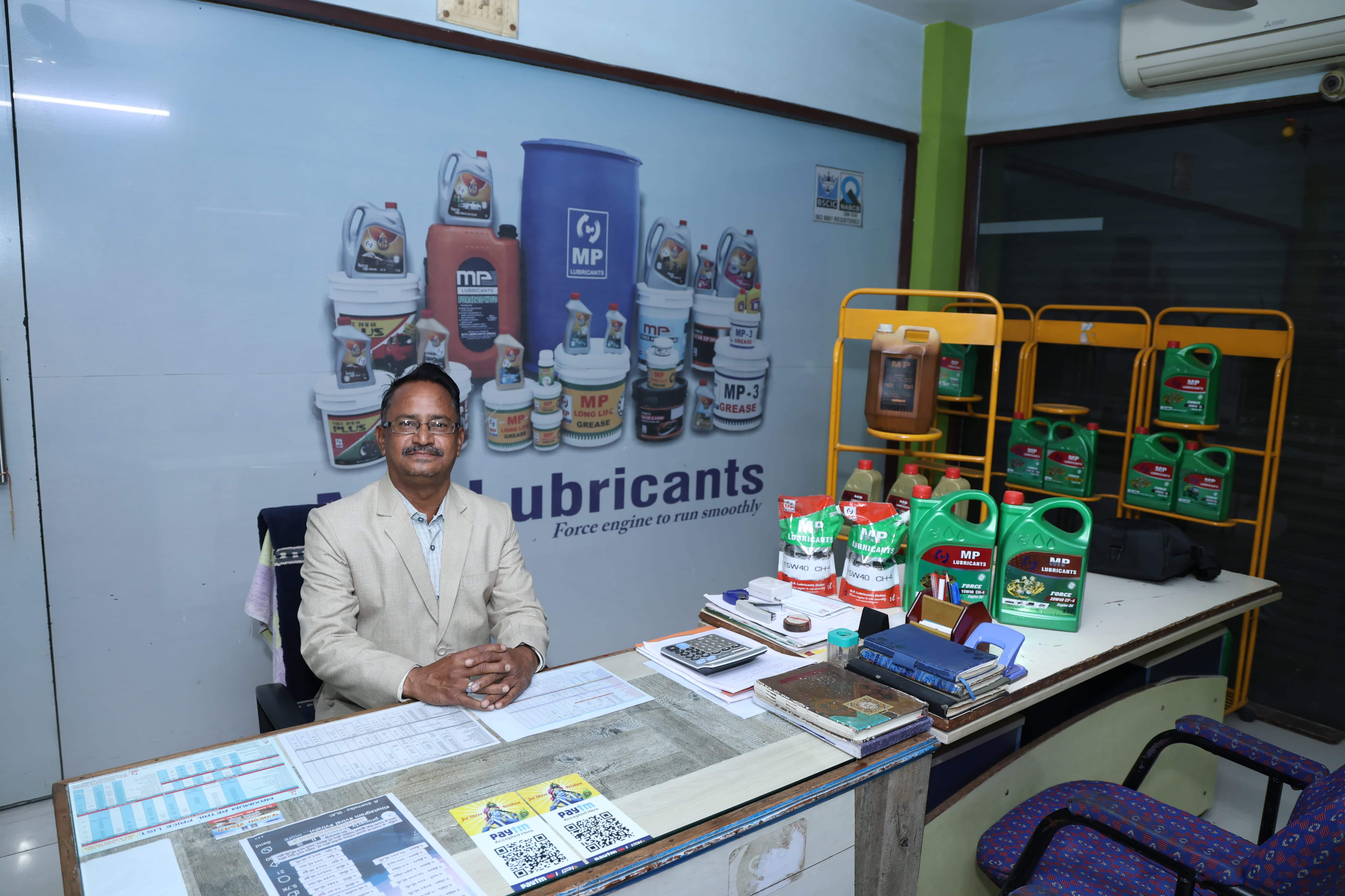 Rajesh Jain